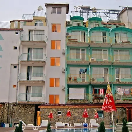 Gæstehus Complex Laguna-kantardzhiev