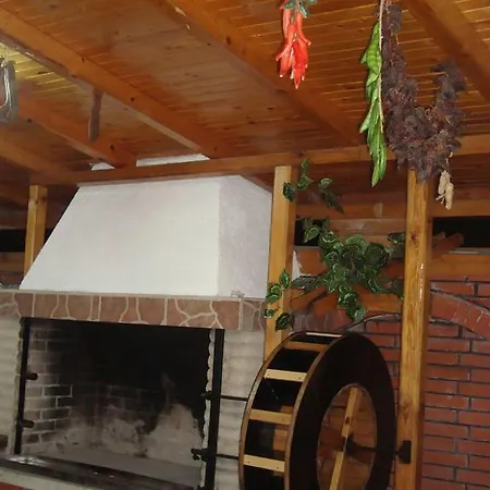 Konukevi Complex Laguna-kantardzhiev