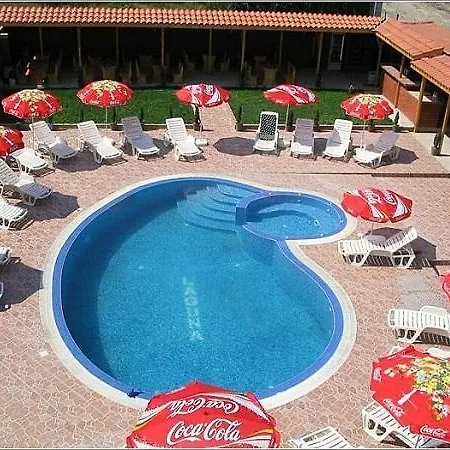 Gæstehus Complex Laguna-kantardzhiev Primorsko