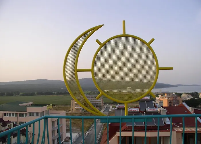 Guest house Complex Laguna-kantardzhiev Primorsko