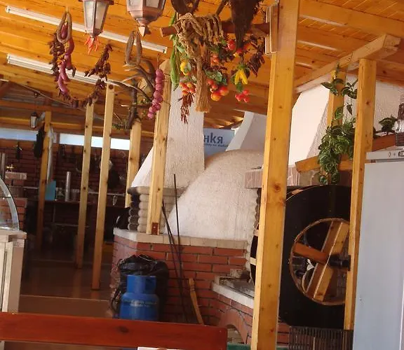 Guest house Complex Laguna-kantardzhiev Primorsko