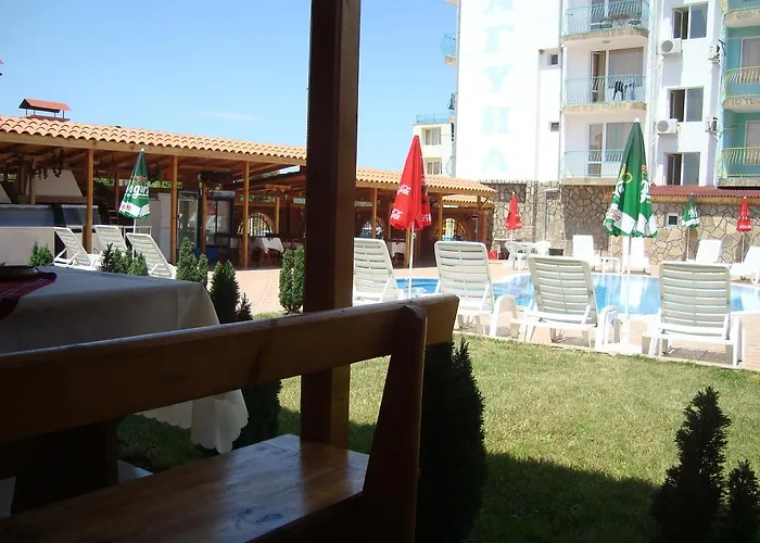 Gasthuis Complex Laguna-kantardzhiev