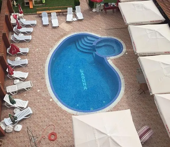 Gasthuis Complex Laguna-kantardzhiev