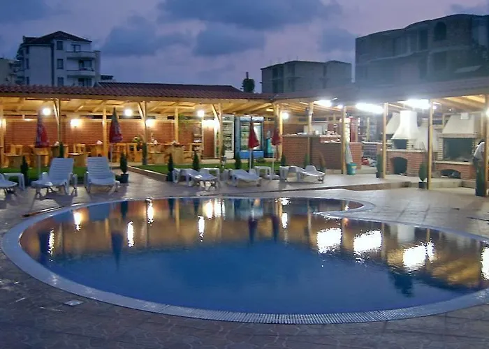 Guest house Complex Laguna-kantardzhiev Primorsko