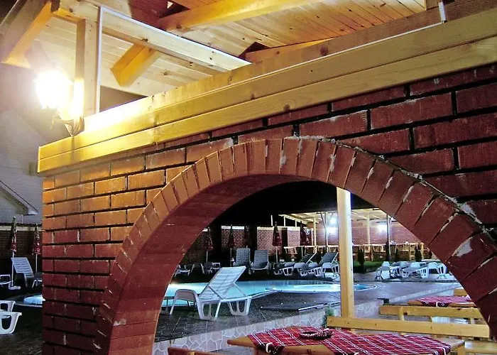 Guest house Complex Laguna-kantardzhiev 3*