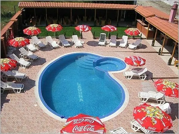 Gasthuis Complex Laguna-kantardzhiev Primorsko