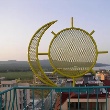 招待所 Complex Laguna-kantardzhiev 普里莫尔斯科