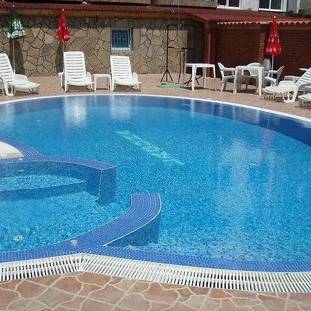 Complex Laguna-kantardzhiev 普里莫尔斯科