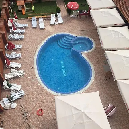 招待所 Complex Laguna-kantardzhiev