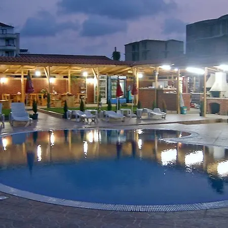 招待所 Complex Laguna-kantardzhiev 普里莫尔斯科