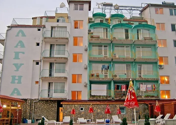 Pensjonat Complex Laguna-kantardzhiev