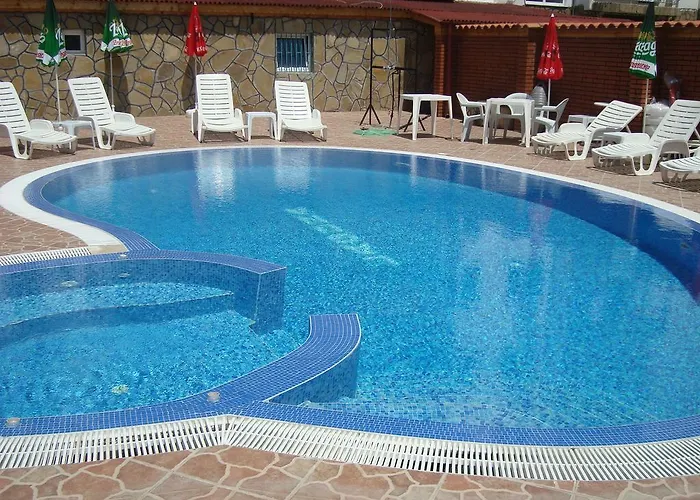 Complex Laguna-kantardzhiev Primorsko